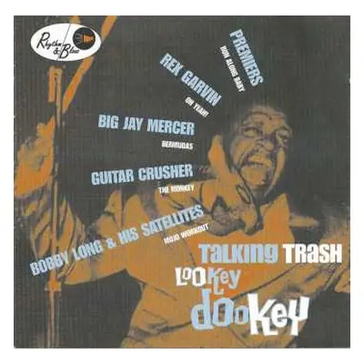 CD Various: Lookey Dookey/Talking Trash