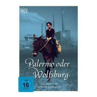 DVD Various: Palermo Oder Wolfsburg