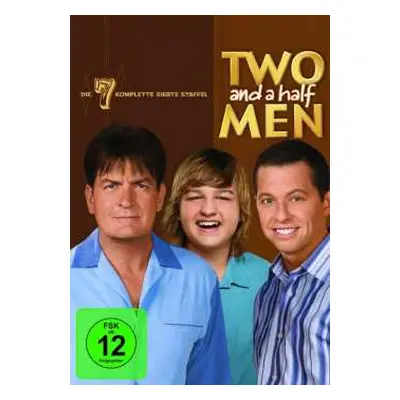 4DVD Various: Two And A Half Men Season 7