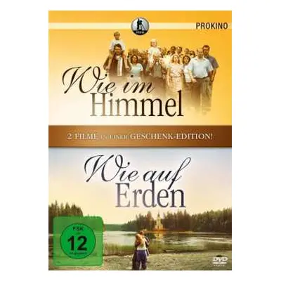 2DVD Various: Wie Im Himmel / Wie Auf Erden