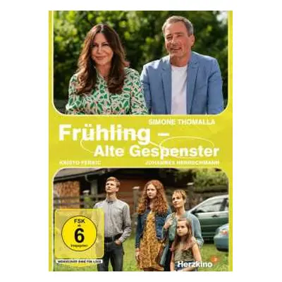 DVD Various: Frühling - Alte Gespenster