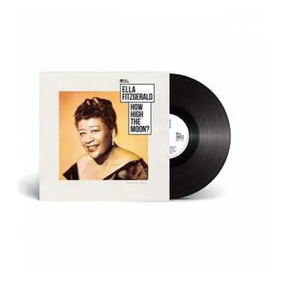 LP Ella Fitzgerald: How High The Moon?