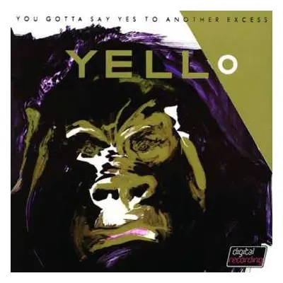 CD Yello: You Gotta Say Yes To Another Excess DIGI