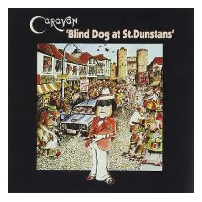 CD Caravan: Blind Dog At St. Dunstans