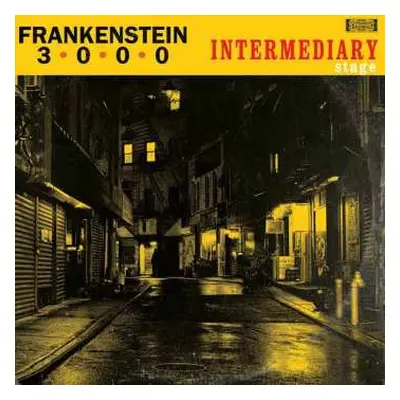 CD Frankenstein 3000: Intermediary Stage