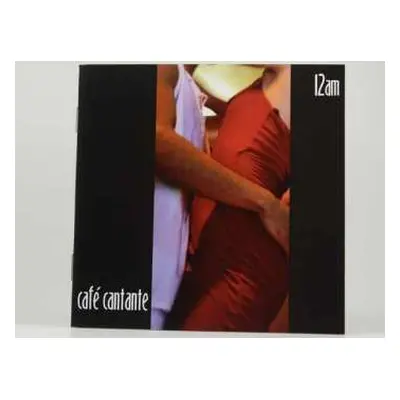 CD Various: Cafe Cantante 12am