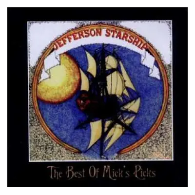 2CD Jefferson Starship: The Best Of Mick's Picks