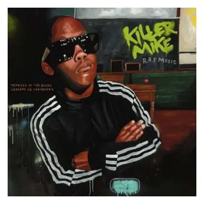 LP Killer Mike: R.A.P. Music