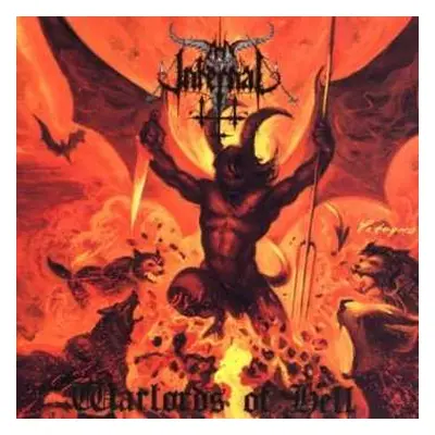 CD Thy Infernal: Warlords Of Hell