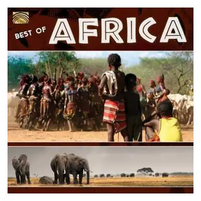 CD Various: Best Of Africa