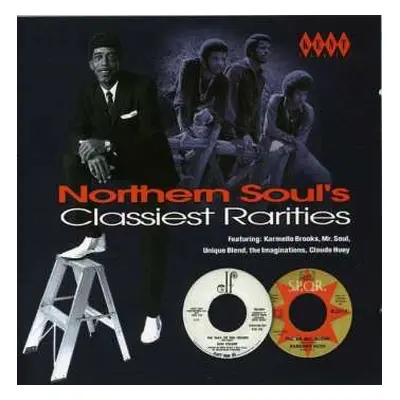 CD Various: Northern Soul's Classiest Rarities