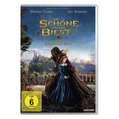 DVD Various: Die Schöne Und Das Biest