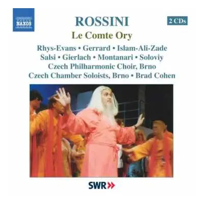 2CD Gioacchino Rossini: Le Comte Ory