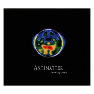 CD Antimatter: Leaving Eden