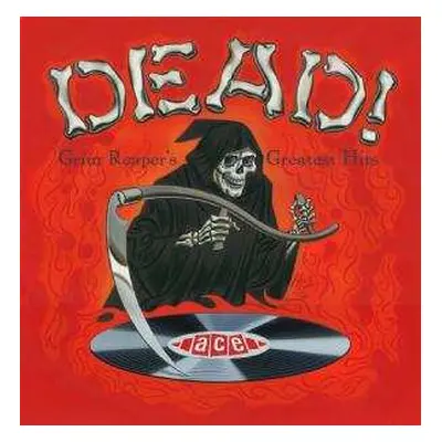 CD Various: Dead! The Grim Reaper's Greatest Hits