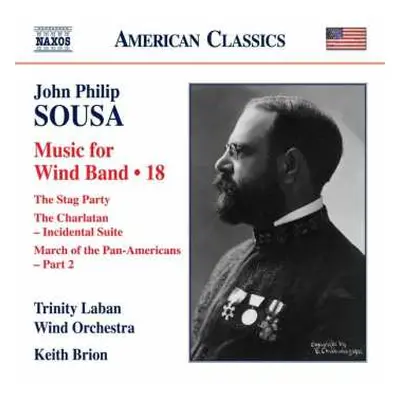 CD Keith Brion: Music For Wind Band • 18