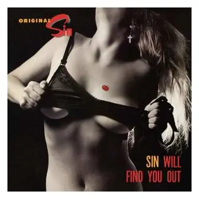 2CD Original Sin: Sin Will Find You Out