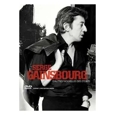 2DVD Serge Gainsbourg: D'Autres Nouvelles Des Étoiles