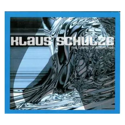 CD Klaus Schulze: The Crime Of Suspense DIGI