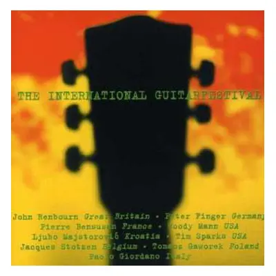 CD Various: The International Guitar Festival