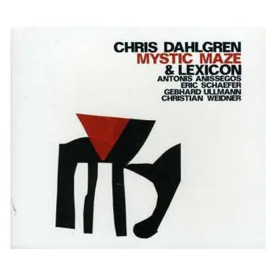 CD Chris Dahlgren: Mystic Maze