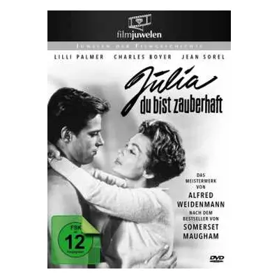 DVD Various: Julia, Du Bist Zauberhaft