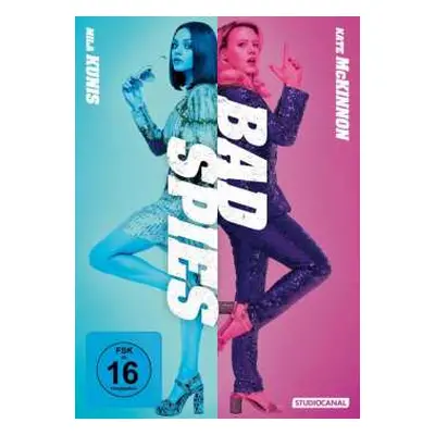 DVD Various: Bad Spies