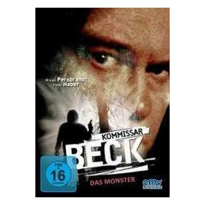 DVD Various: Kommissar Beck Staffel 1: Das Monster