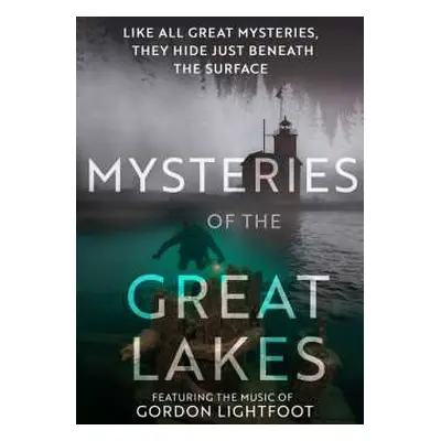 DVD Documentary: Mysteries Of The Great Lakes