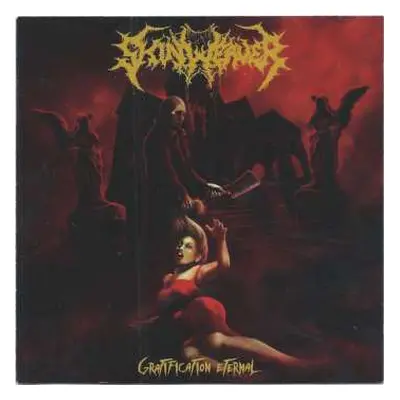 CD Skinweaver: Gratification Eternal