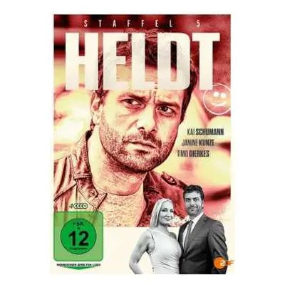 4DVD Various: Heldt Staffel 5