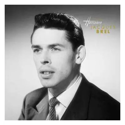 LP Jacques Brel: Jacques Brel