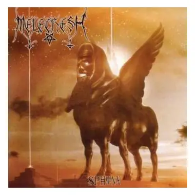 CD Melechesh: Sphynx