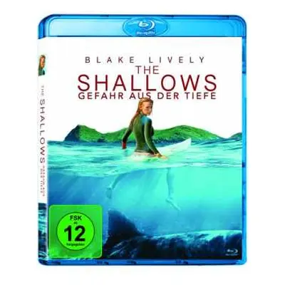 Blu-ray Various: The Shallows