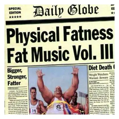 CD Various: Fat Music Vol. III: Physical Fatness