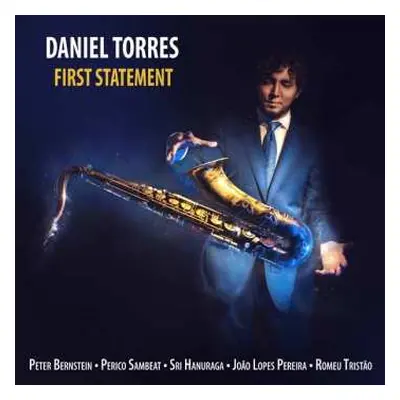 CD Daniel Torres: First Statement