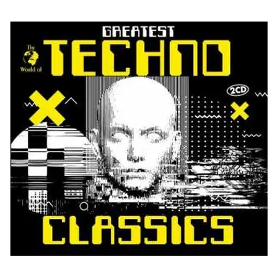 2CD Various: Greatest Techno Classics