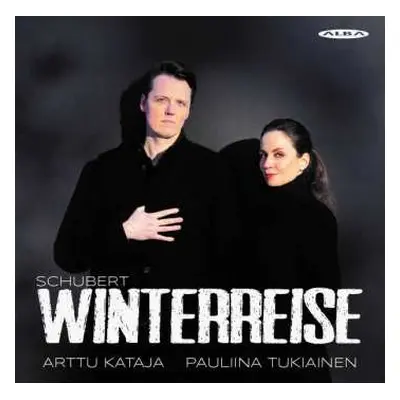 CD Franz Schubert: Winterreise D.911