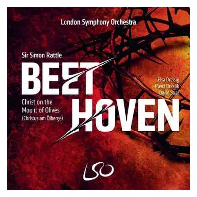 SACD Ludwig van Beethoven: Christ On The Mount Of Olives (Christus Am Ölberge)