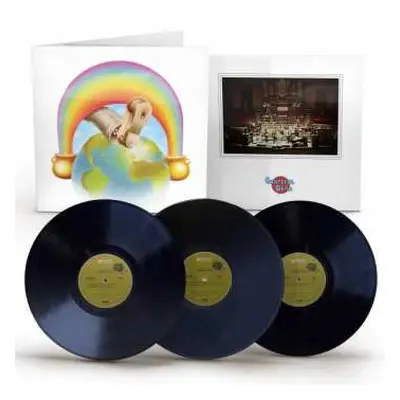 3LP The Grateful Dead: Europe '72 LTD