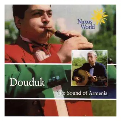 CD Various: Douduk - The Sound of Armenia