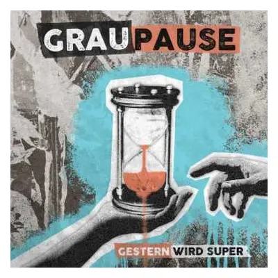 LP Graupause: Gestern Wird Super CLR | LTD