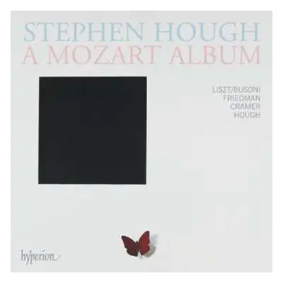 CD Stephen Hough: A Mozart Album