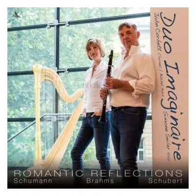 CD Duo Imaginaire: Romantic Reflections