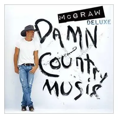 2LP Tim McGraw: Damn Country Music DLX | LTD | CLR