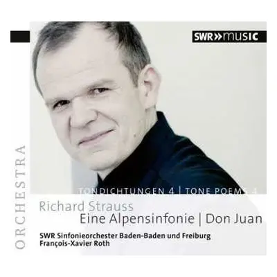 CD Richard Strauss: Tondichtungen Vol.4