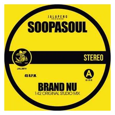 SP Soopasoul: Brand Nu