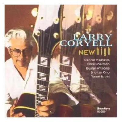 CD Larry Coryell: New High