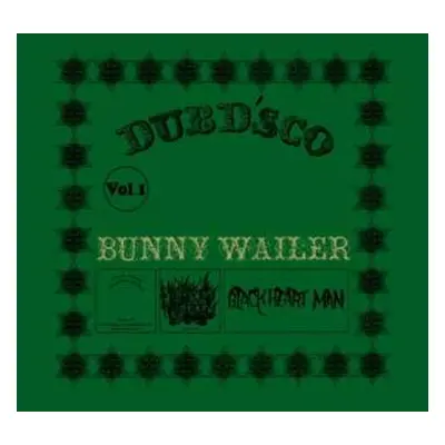 LP Bunny Wailer: Dubd’sco Vol. 1 LTD