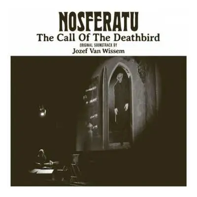 LP Jozef Van Wissem: Nosferatu (The Call Of The Deathbird) LTD